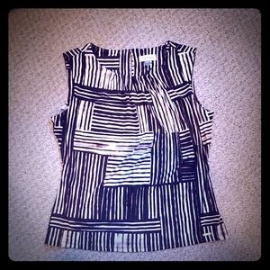 Calvin Klein sleeveless top